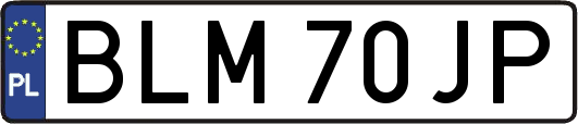 BLM70JP