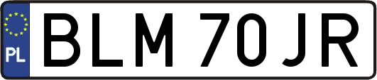 BLM70JR