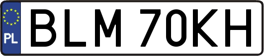 BLM70KH