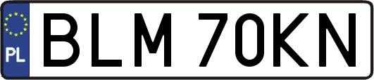BLM70KN