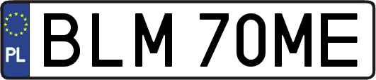 BLM70ME