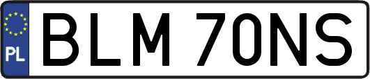 BLM70NS