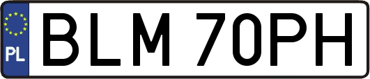BLM70PH