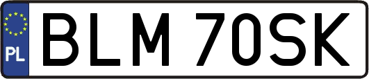 BLM70SK
