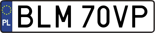 BLM70VP