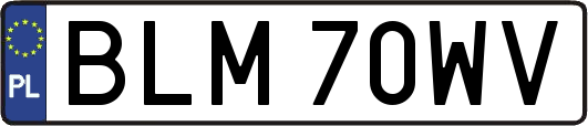 BLM70WV