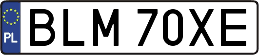 BLM70XE