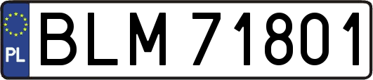 BLM71801
