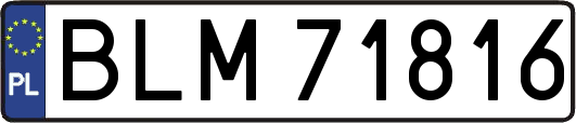 BLM71816