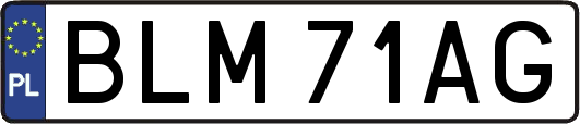 BLM71AG