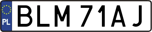 BLM71AJ