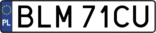 BLM71CU
