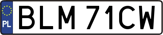 BLM71CW