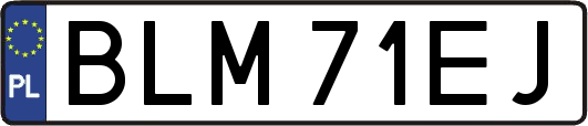BLM71EJ