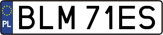 BLM71ES