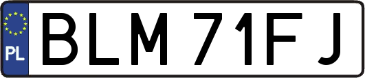 BLM71FJ