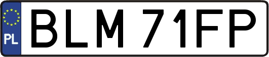 BLM71FP