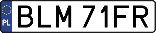 BLM71FR