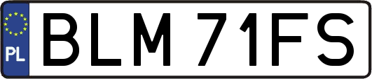 BLM71FS