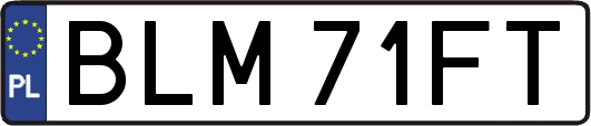 BLM71FT