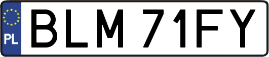 BLM71FY
