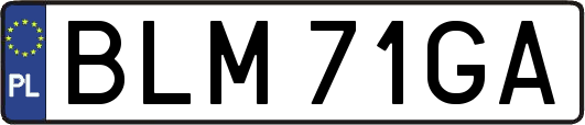 BLM71GA