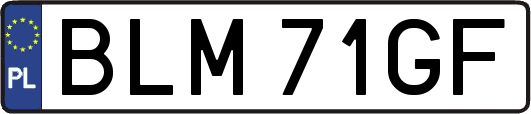BLM71GF