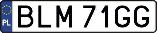 BLM71GG