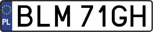 BLM71GH