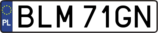 BLM71GN