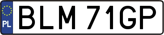 BLM71GP