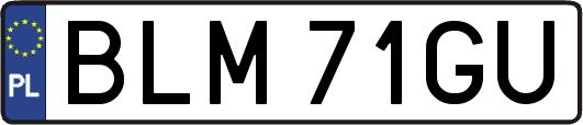 BLM71GU