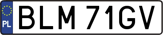 BLM71GV