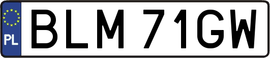 BLM71GW