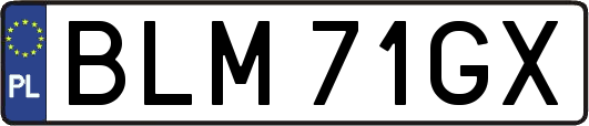 BLM71GX