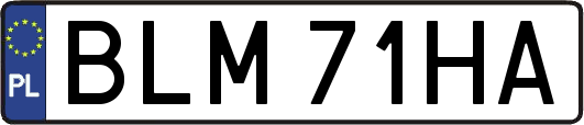 BLM71HA