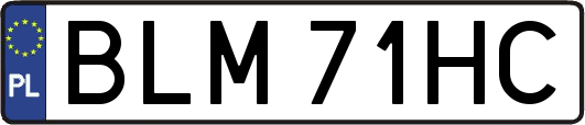 BLM71HC
