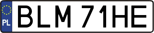 BLM71HE