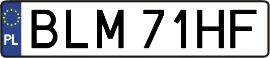 BLM71HF