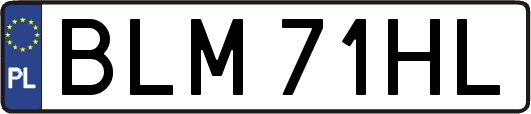 BLM71HL