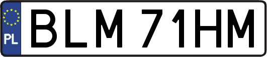 BLM71HM