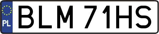 BLM71HS