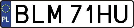 BLM71HU