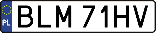 BLM71HV