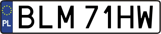 BLM71HW
