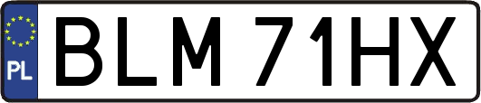 BLM71HX