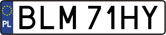 BLM71HY