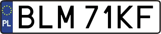 BLM71KF