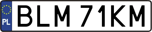 BLM71KM