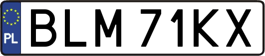 BLM71KX